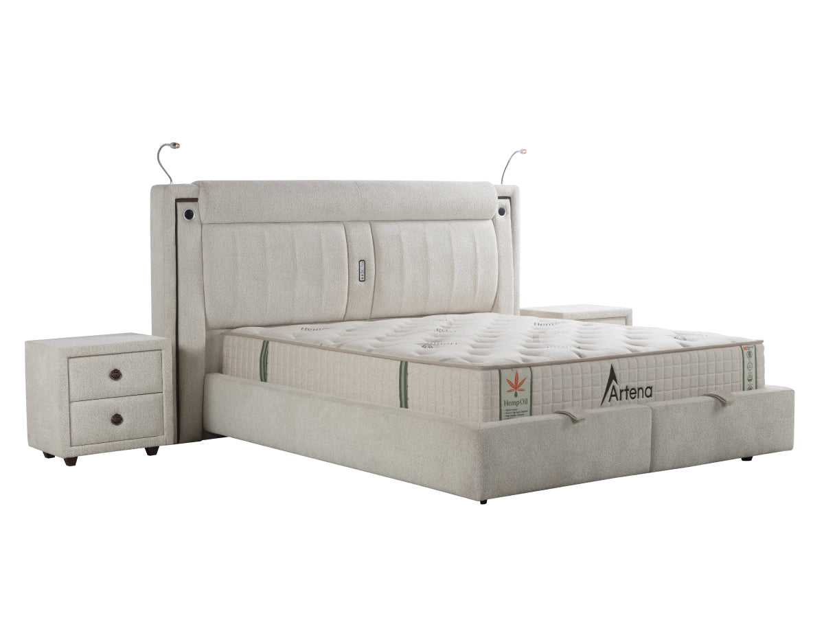 Boxspringbett ARTENA