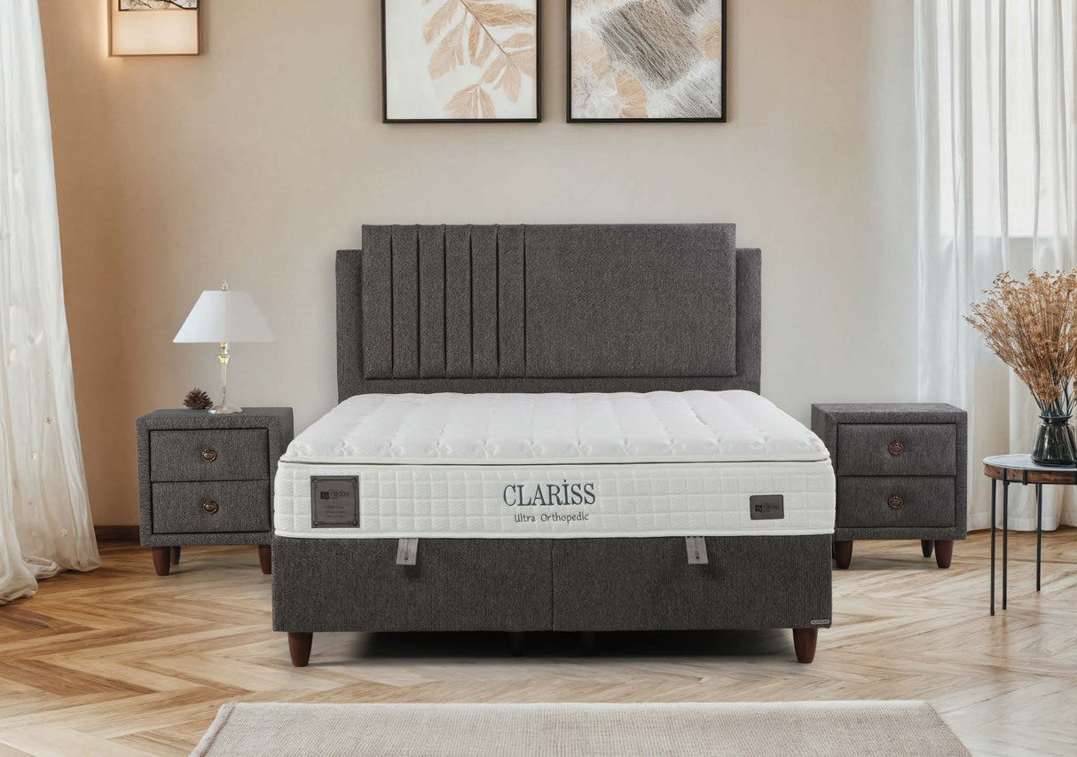 Boxspringbett CLARISS