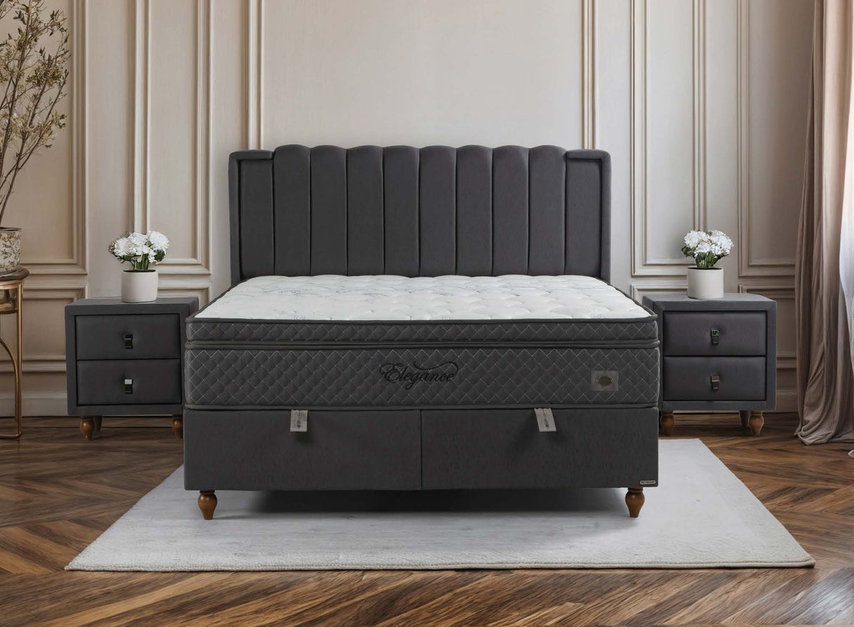 Boxspringbett ELEGANCE