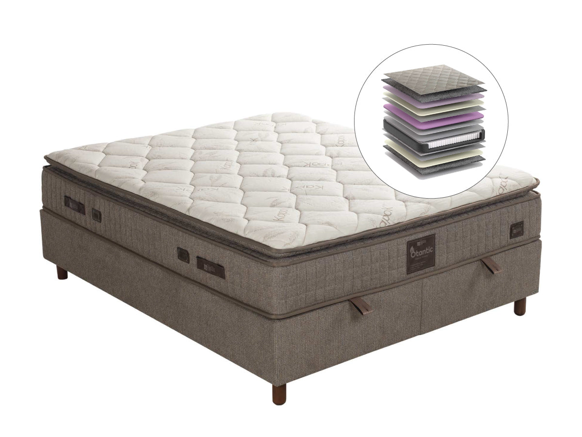 Boxspringbett OTANTIC