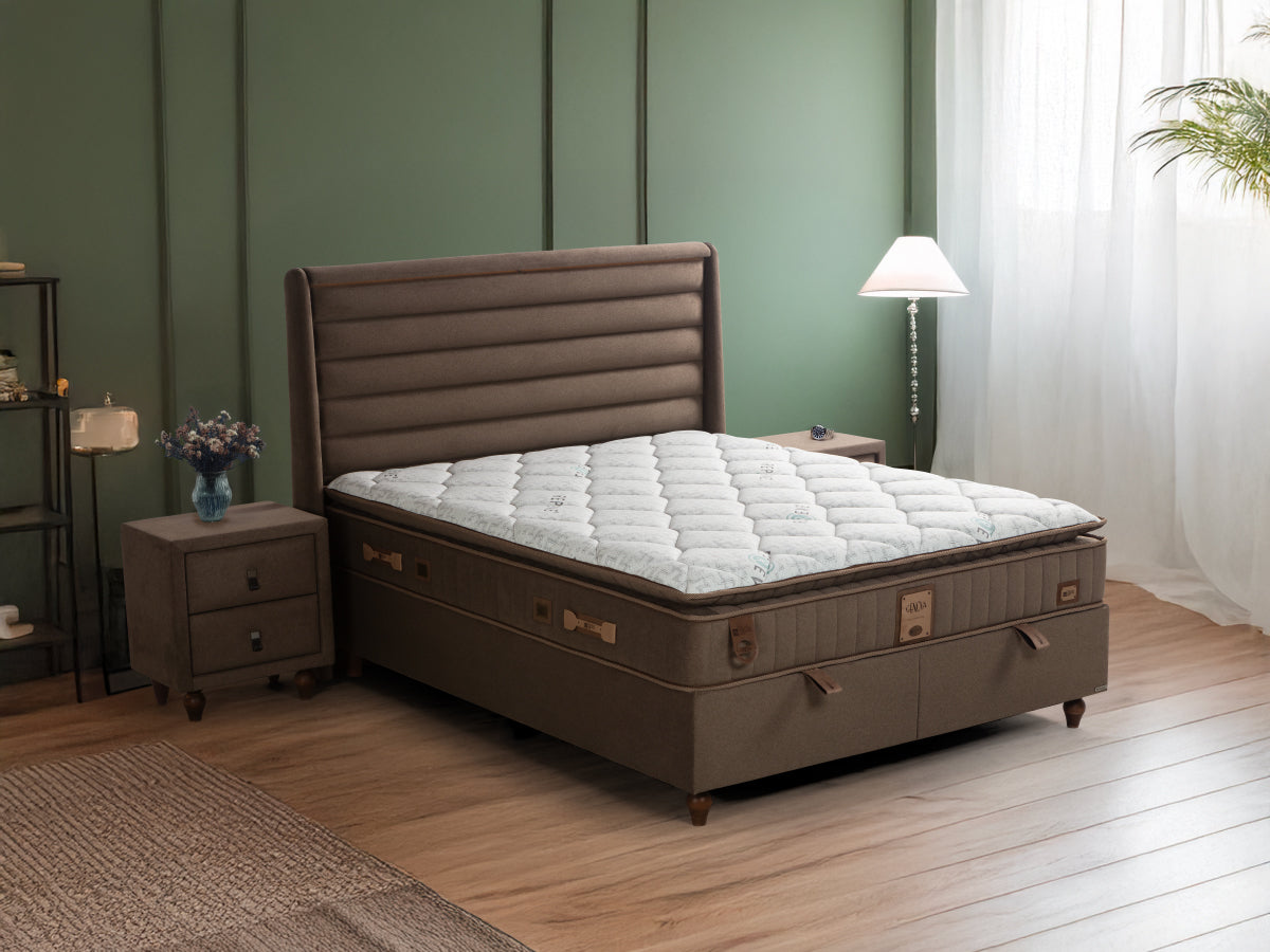 Boxspringbett GENOVA