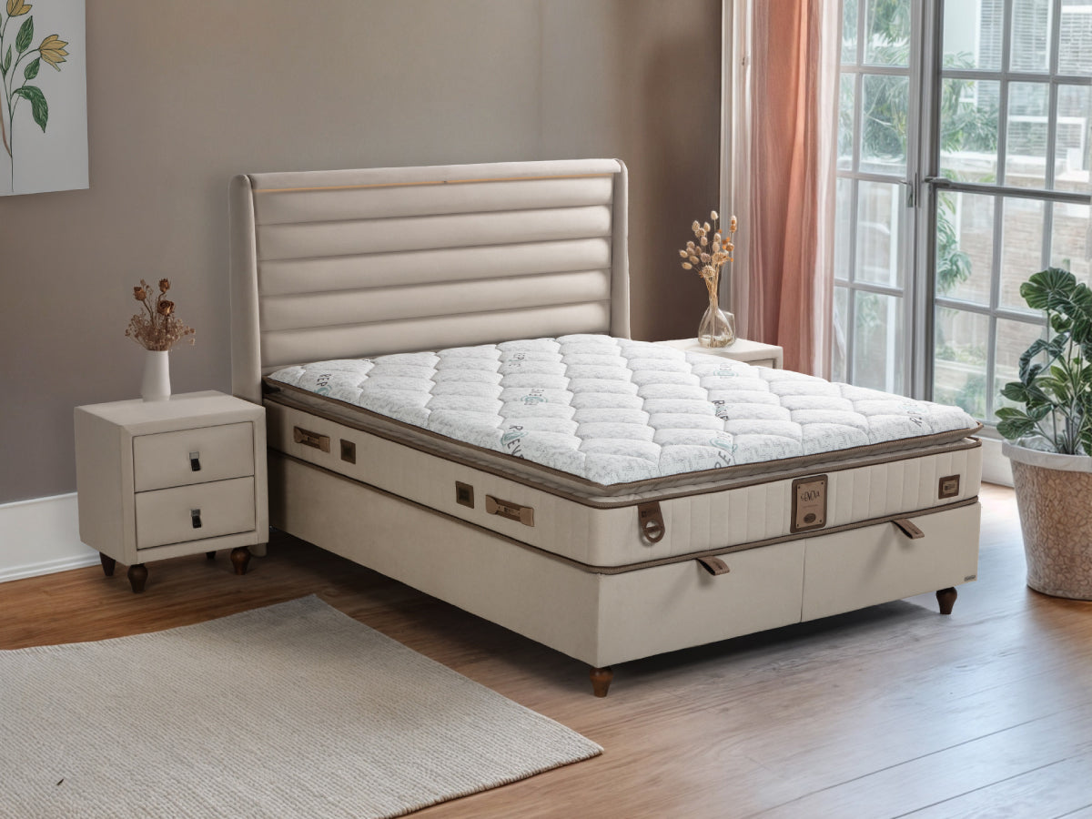 Boxspringbett GENOVA