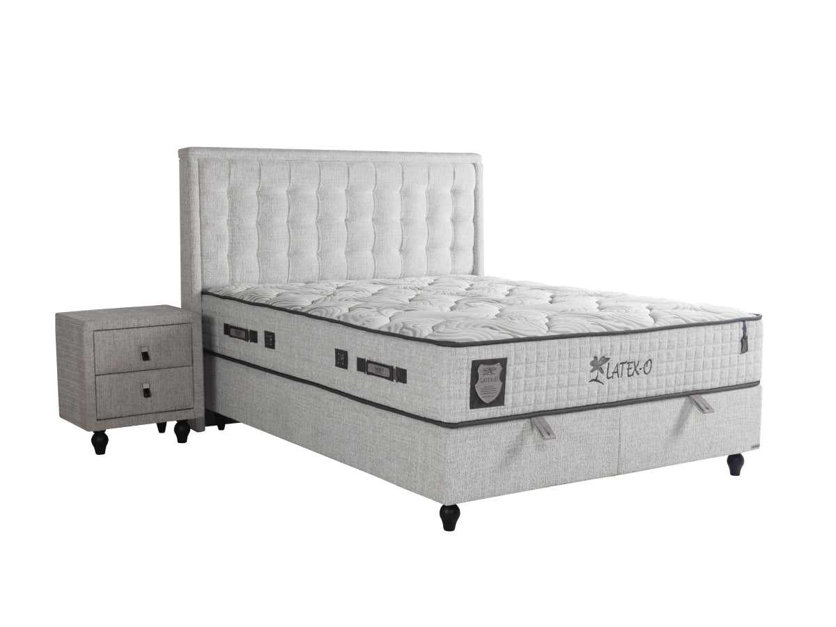Boxspringbett LATEX-O