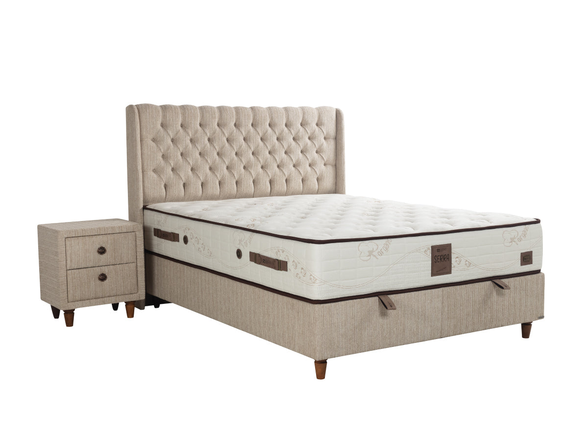 Boxspringbett SERRA