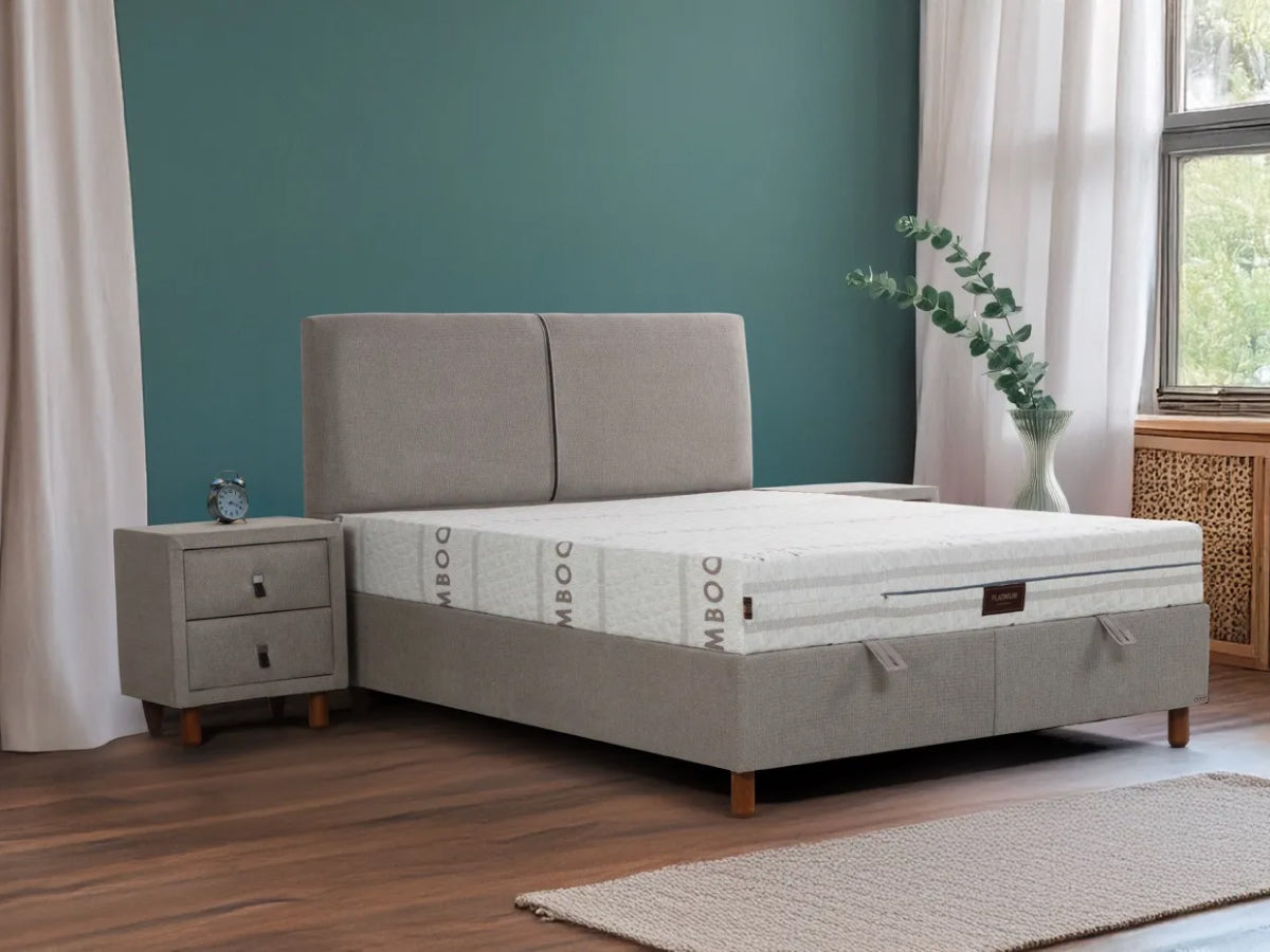 Boxspringbett PLATINIUM