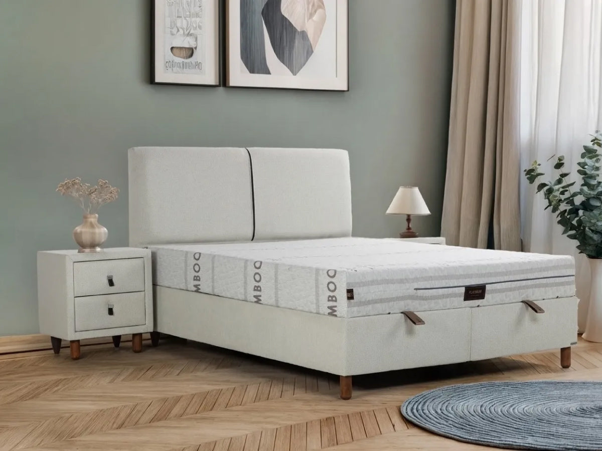 Boxspringbett PLATINIUM
