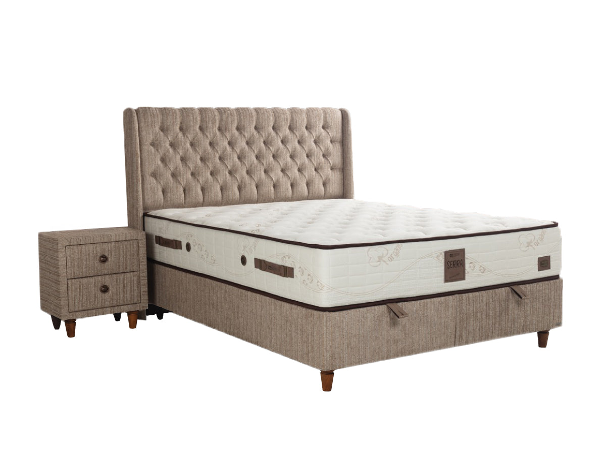Boxspringbett SERRA