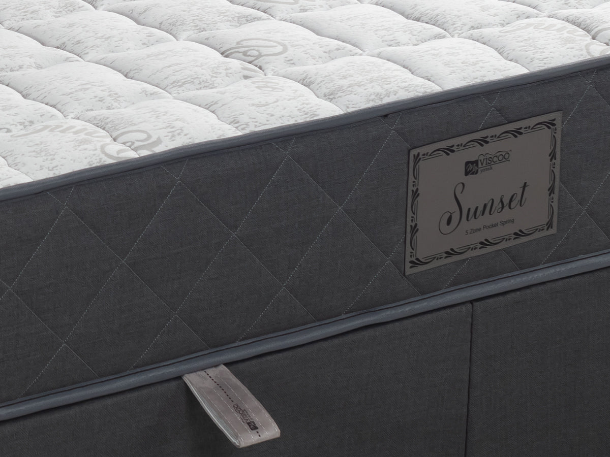 Boxspringbett SUNSET