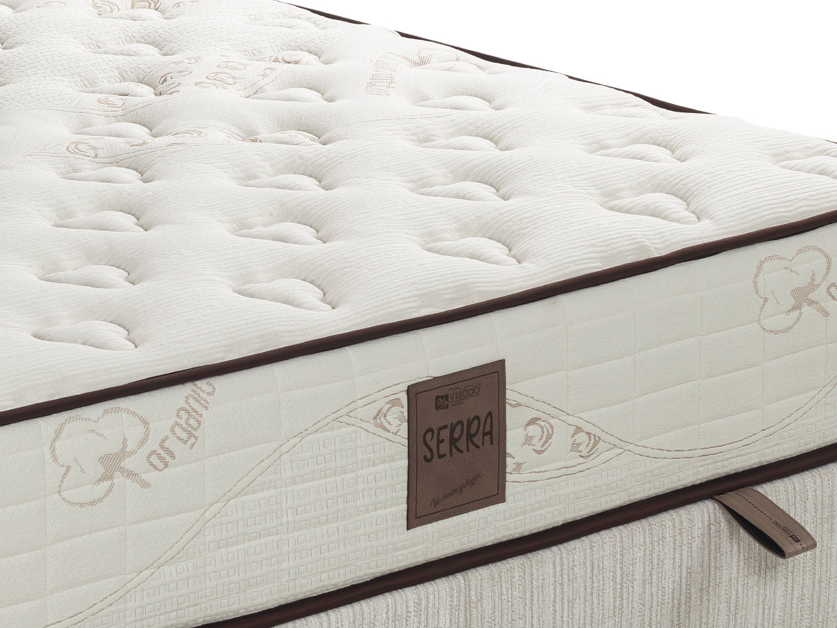 Boxspringbett SERRA