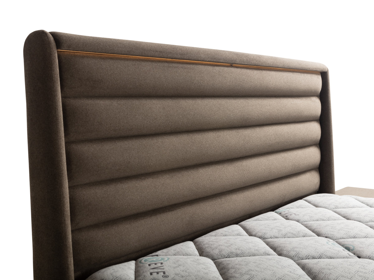 Boxspringbett GENOVA