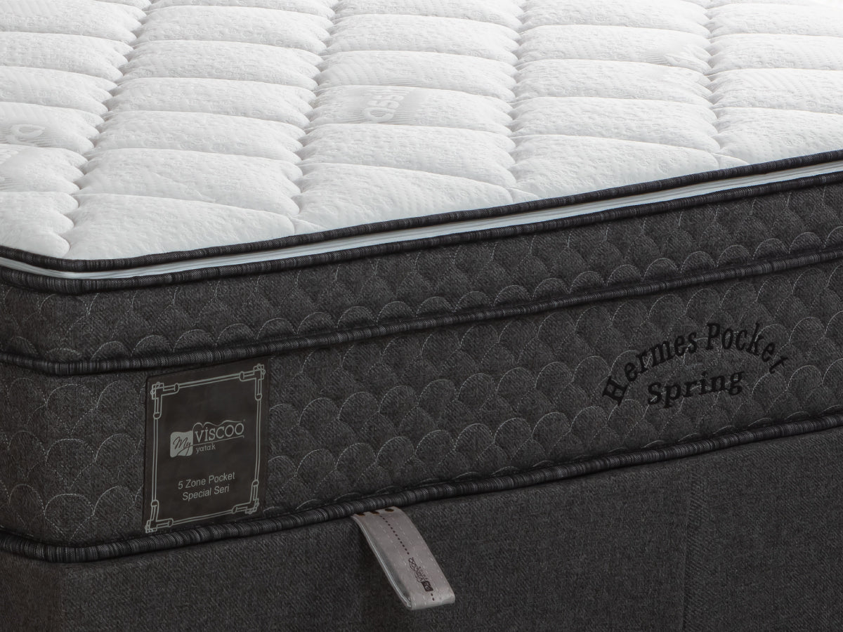 Boxspringbett HERMES