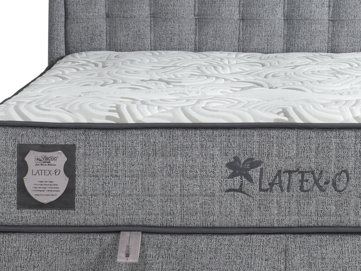 Boxspringbett LATEX-O