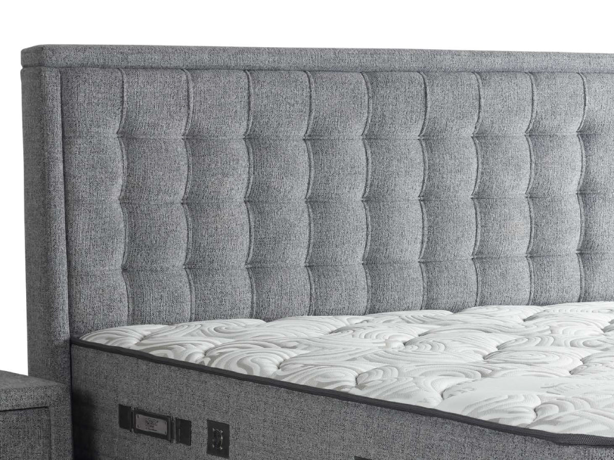 Boxspringbett LATEX-O