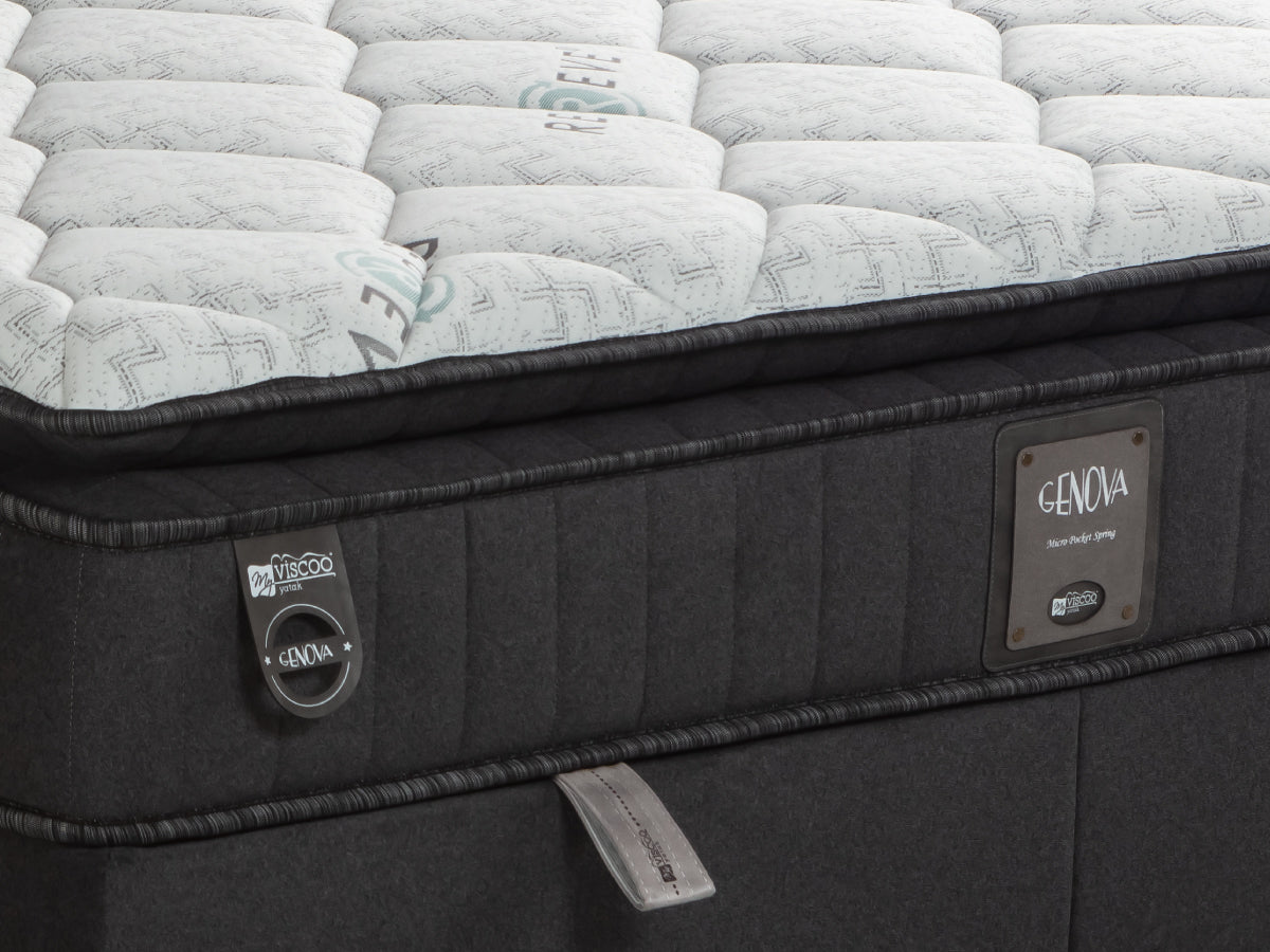 Boxspringbett GENOVA