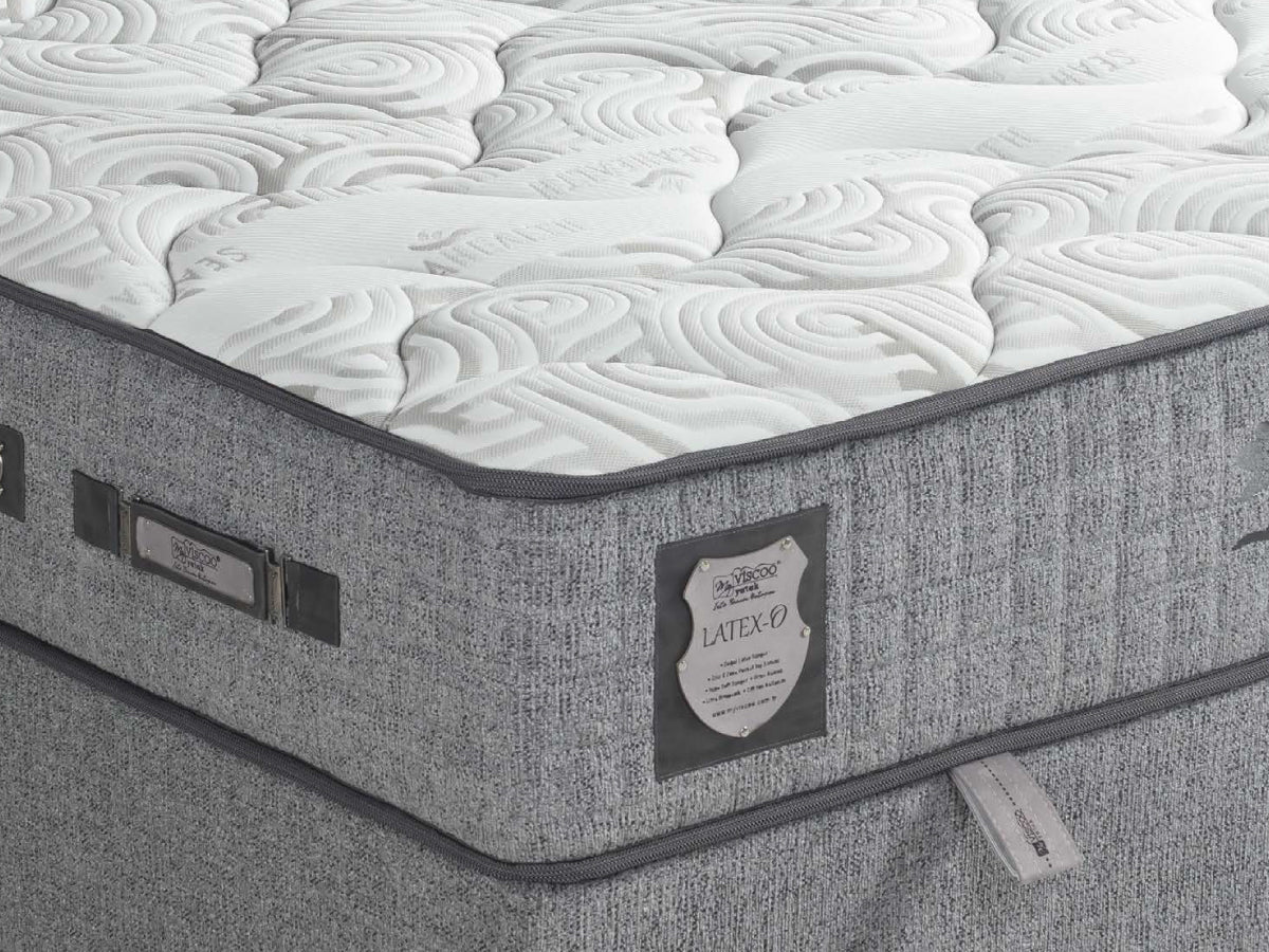 Boxspringbett LATEX-O