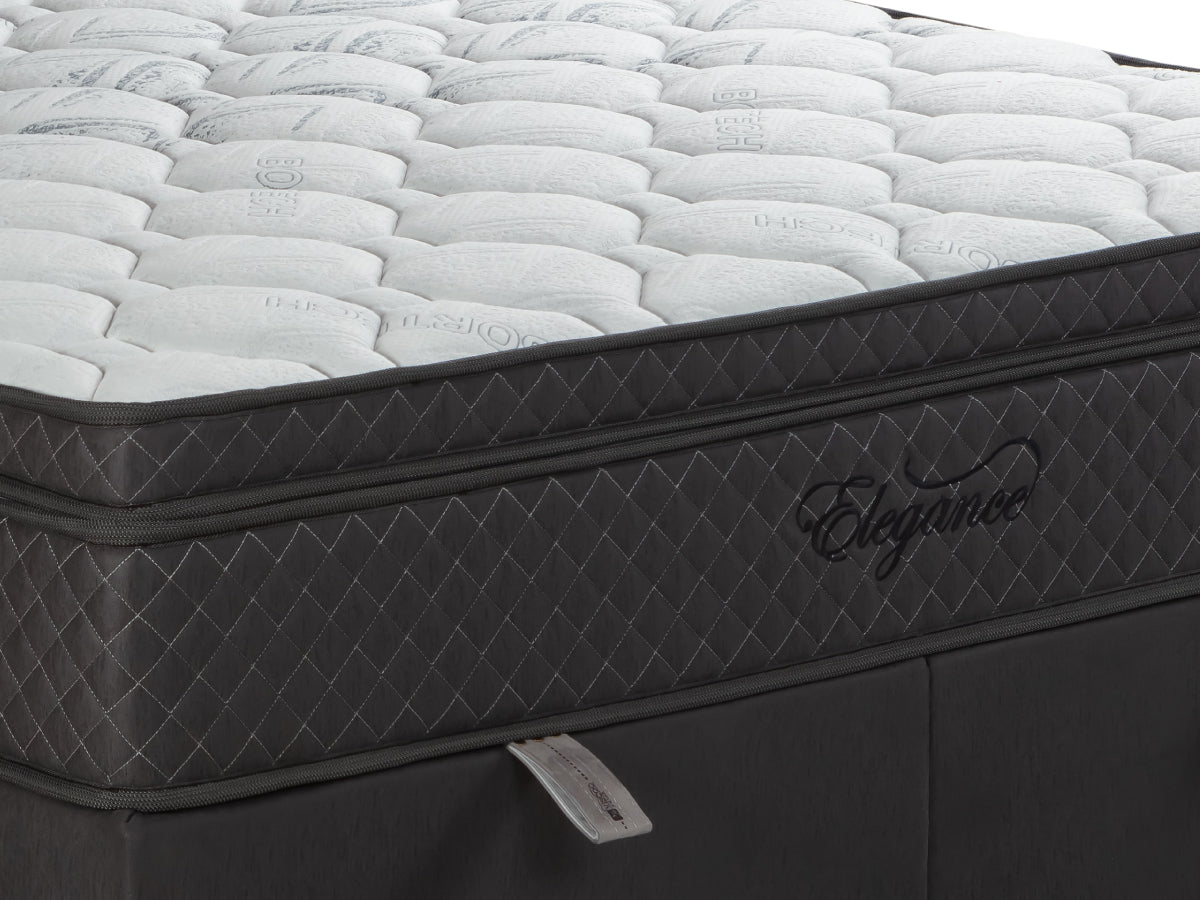 Boxspringbett ELEGANCE