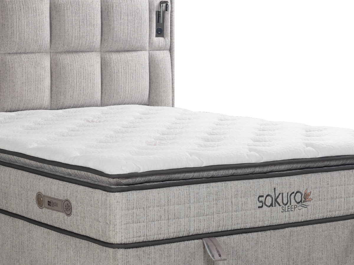 Boxspringbett SAKURA