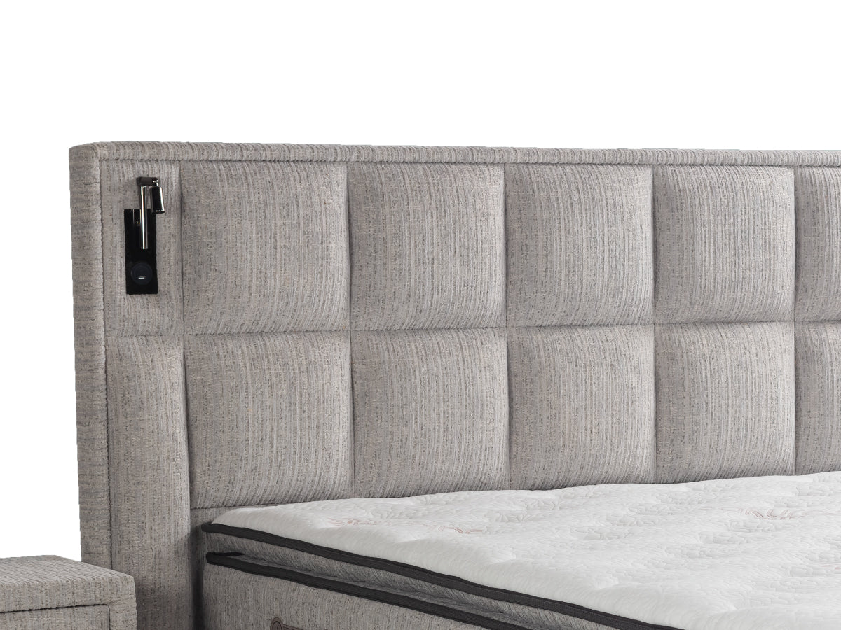 Boxspringbett SAKURA