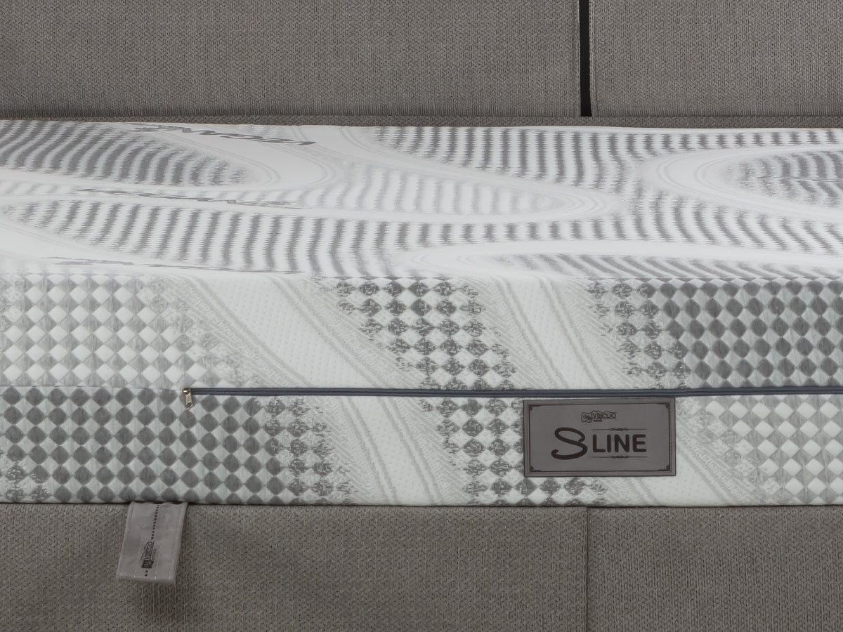 Boxspringbett S-LINE