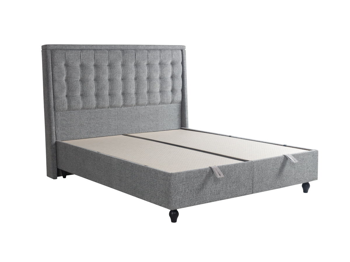 Boxspringbett LATEX-O