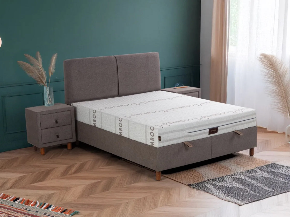 Boxspringbett PLATINIUM