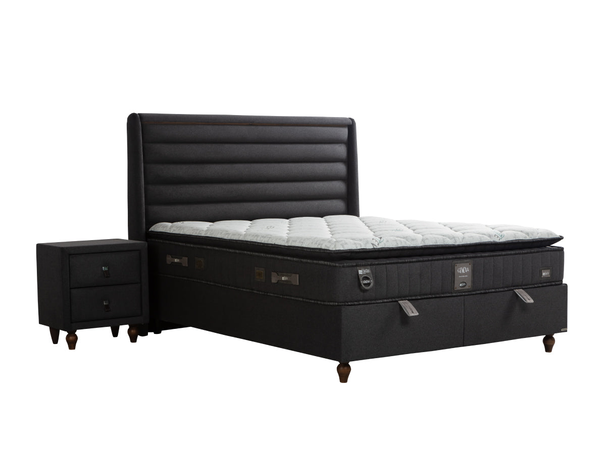 Boxspringbett GENOVA