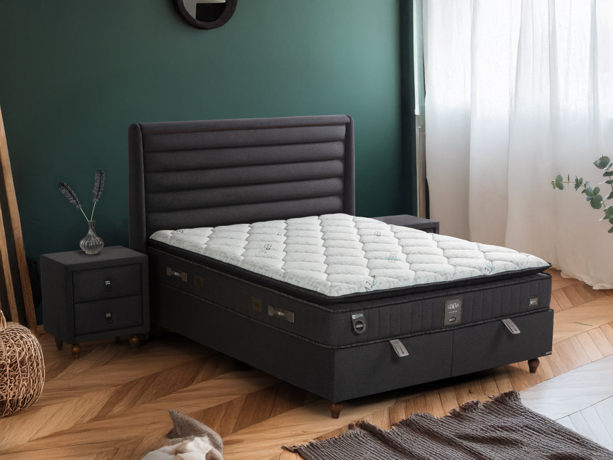 Boxspringbett GENOVA