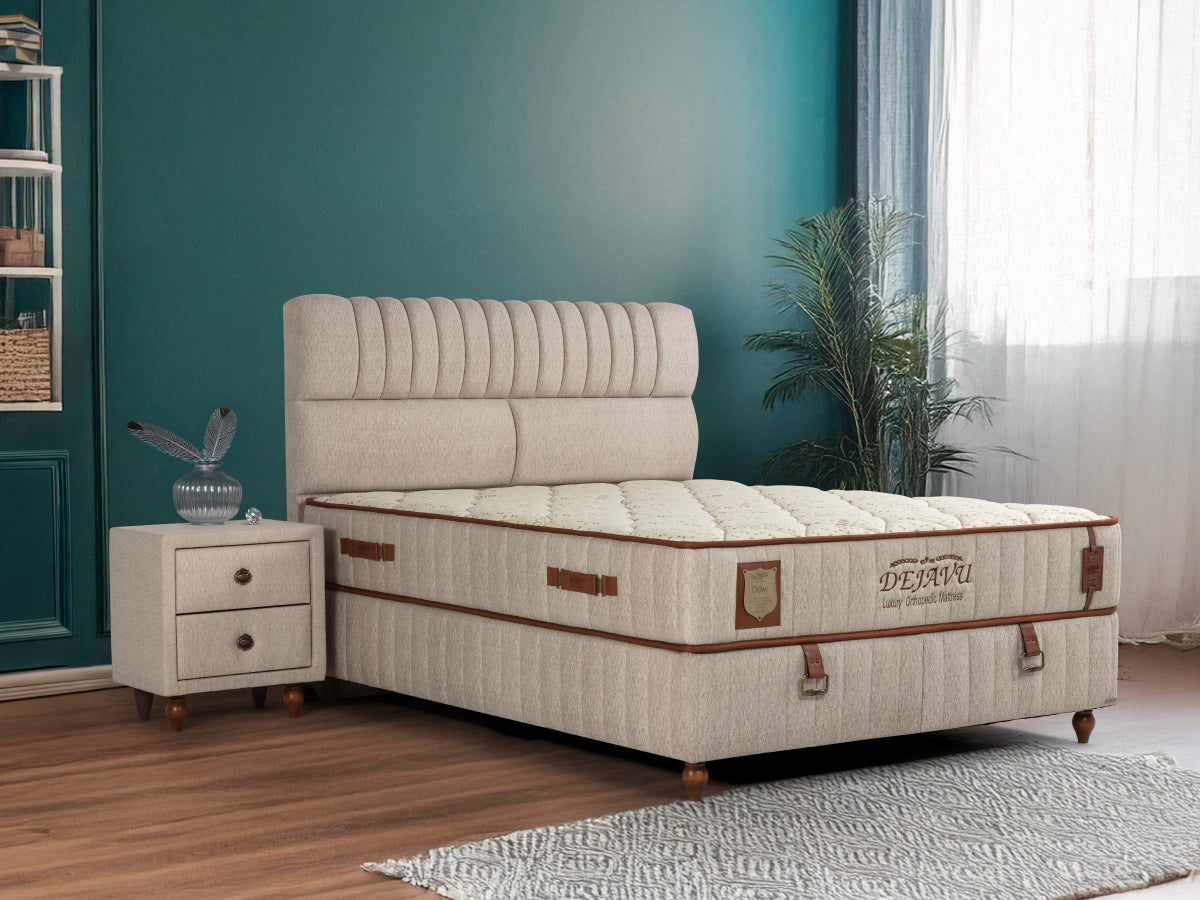 Boxspringbett DEJAVU