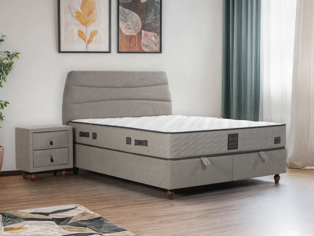 Boxspringbett GRAFFITE