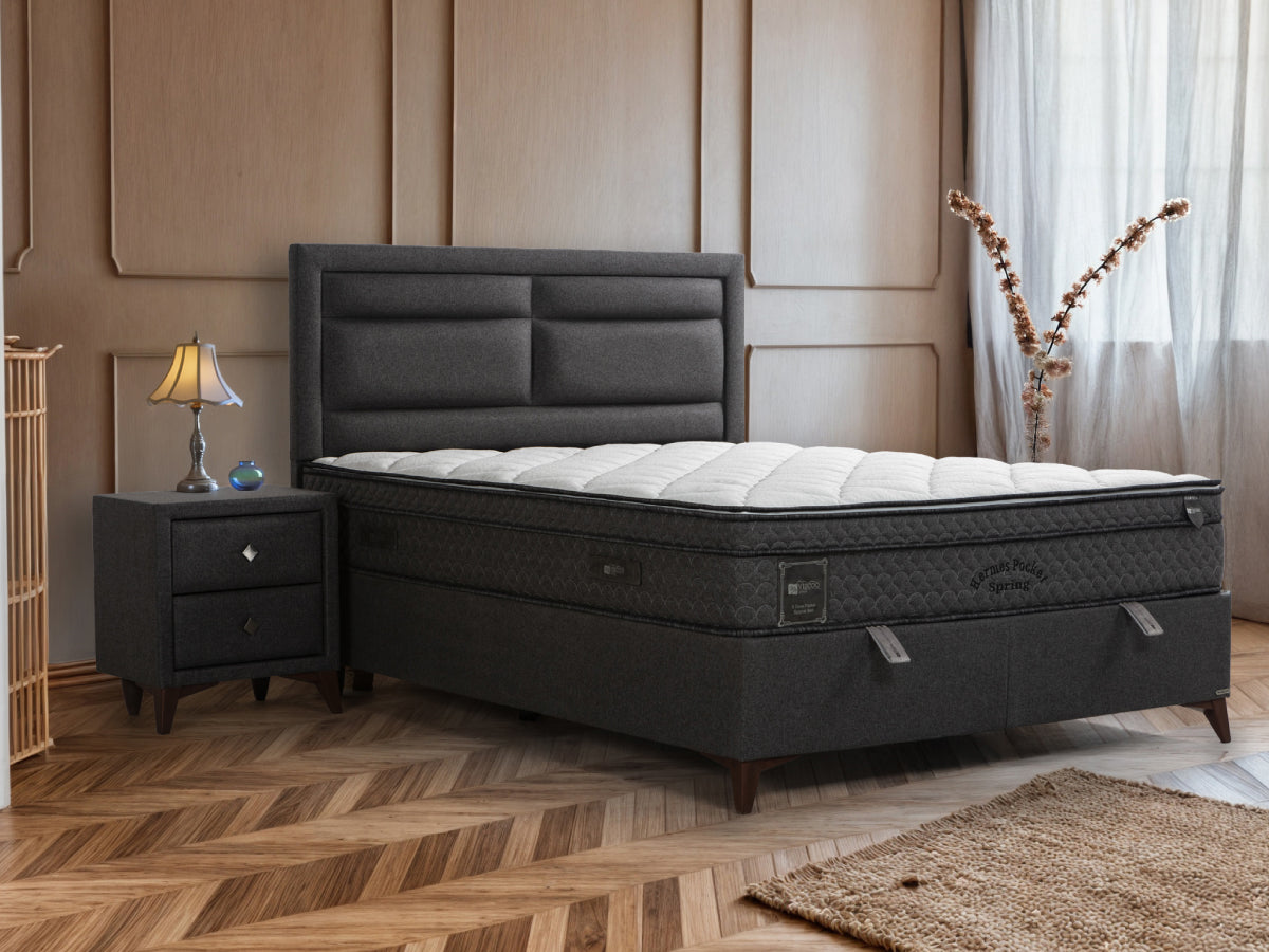 Boxspringbett HERMES