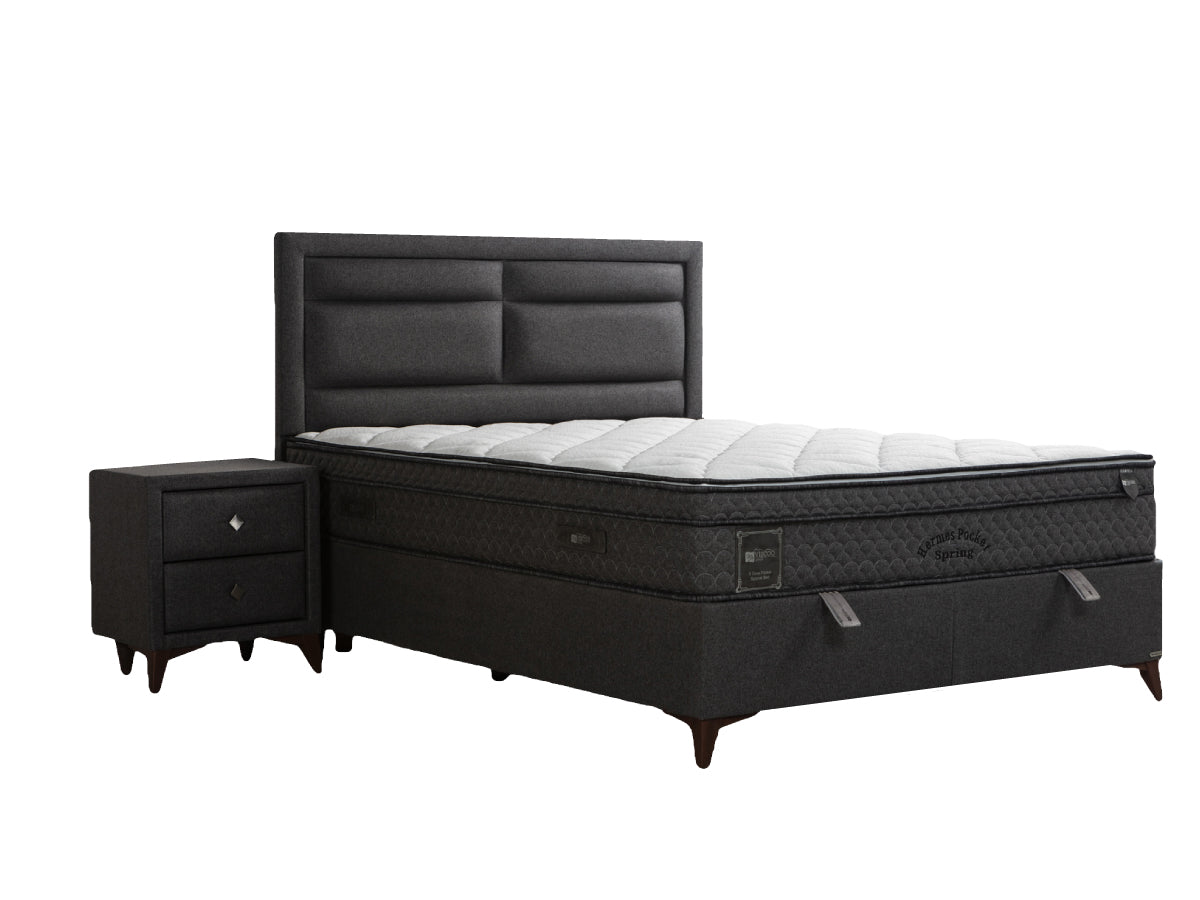 Boxspringbett HERMES