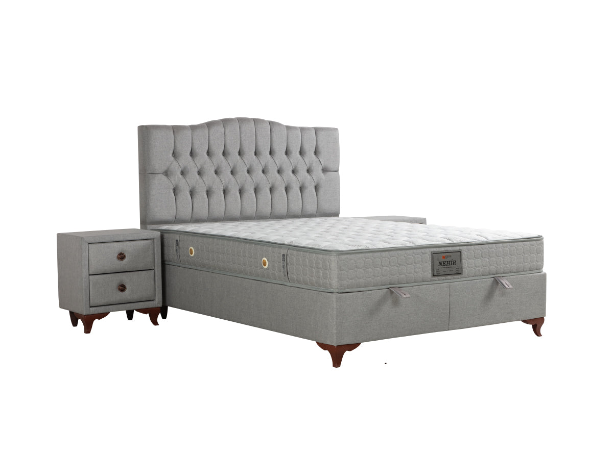 Boxspringbett NEHIR