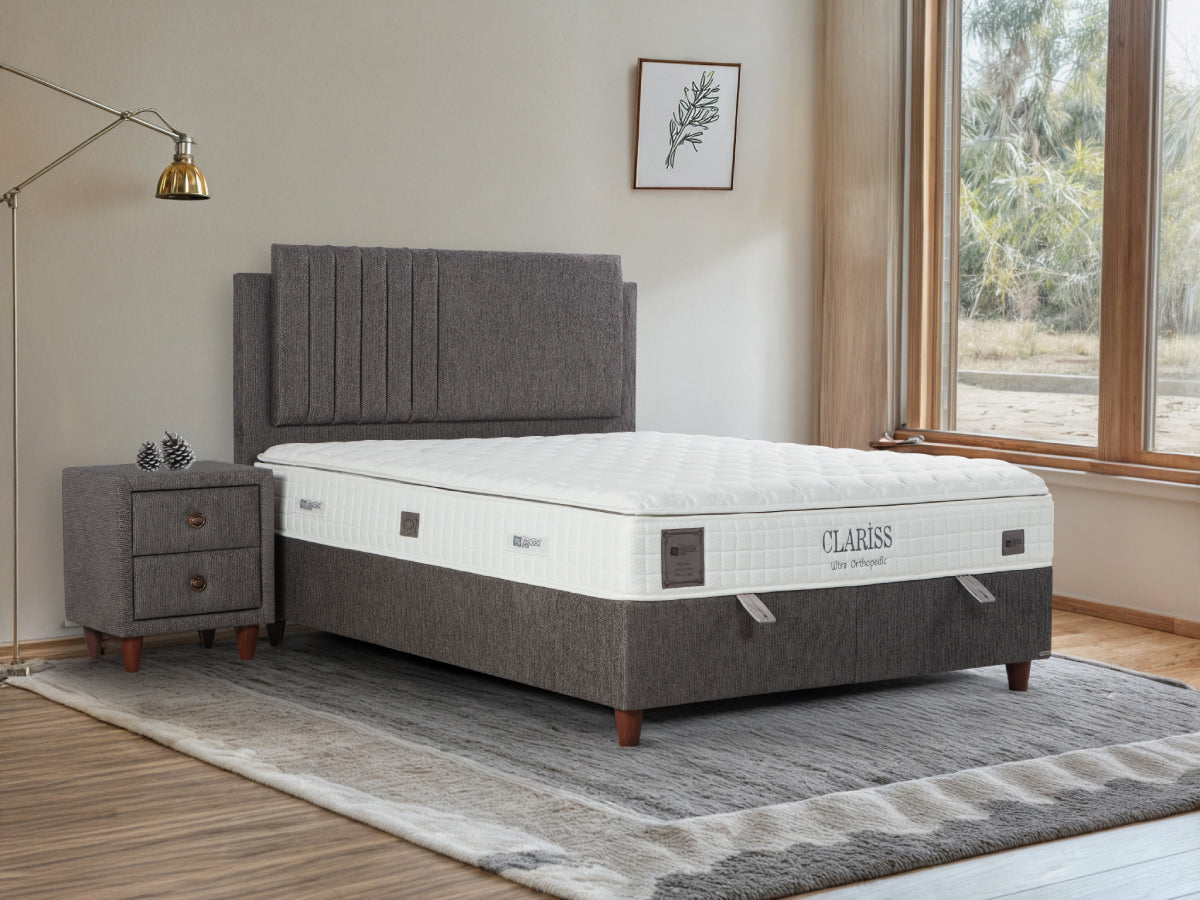 Boxspringbett CLARISS