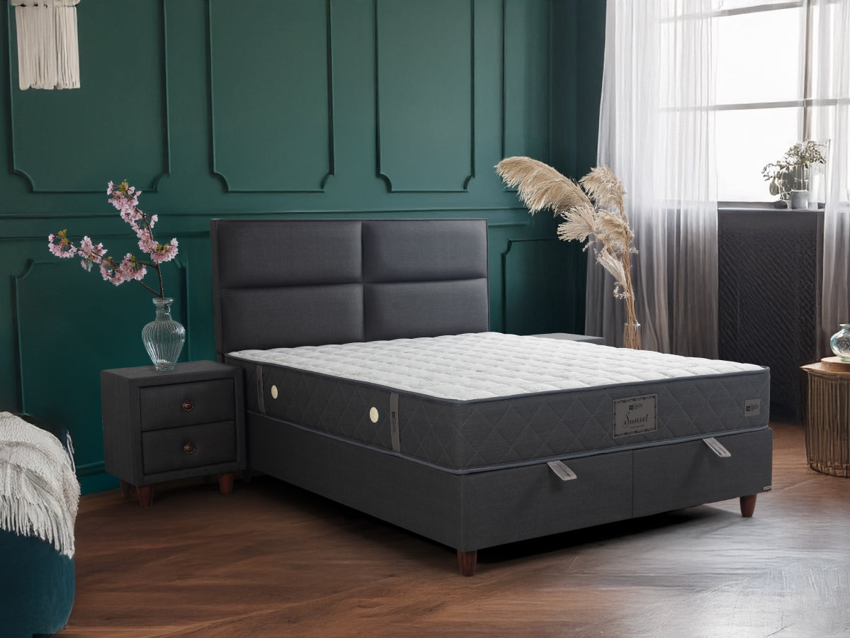 Boxspringbett SUNSET