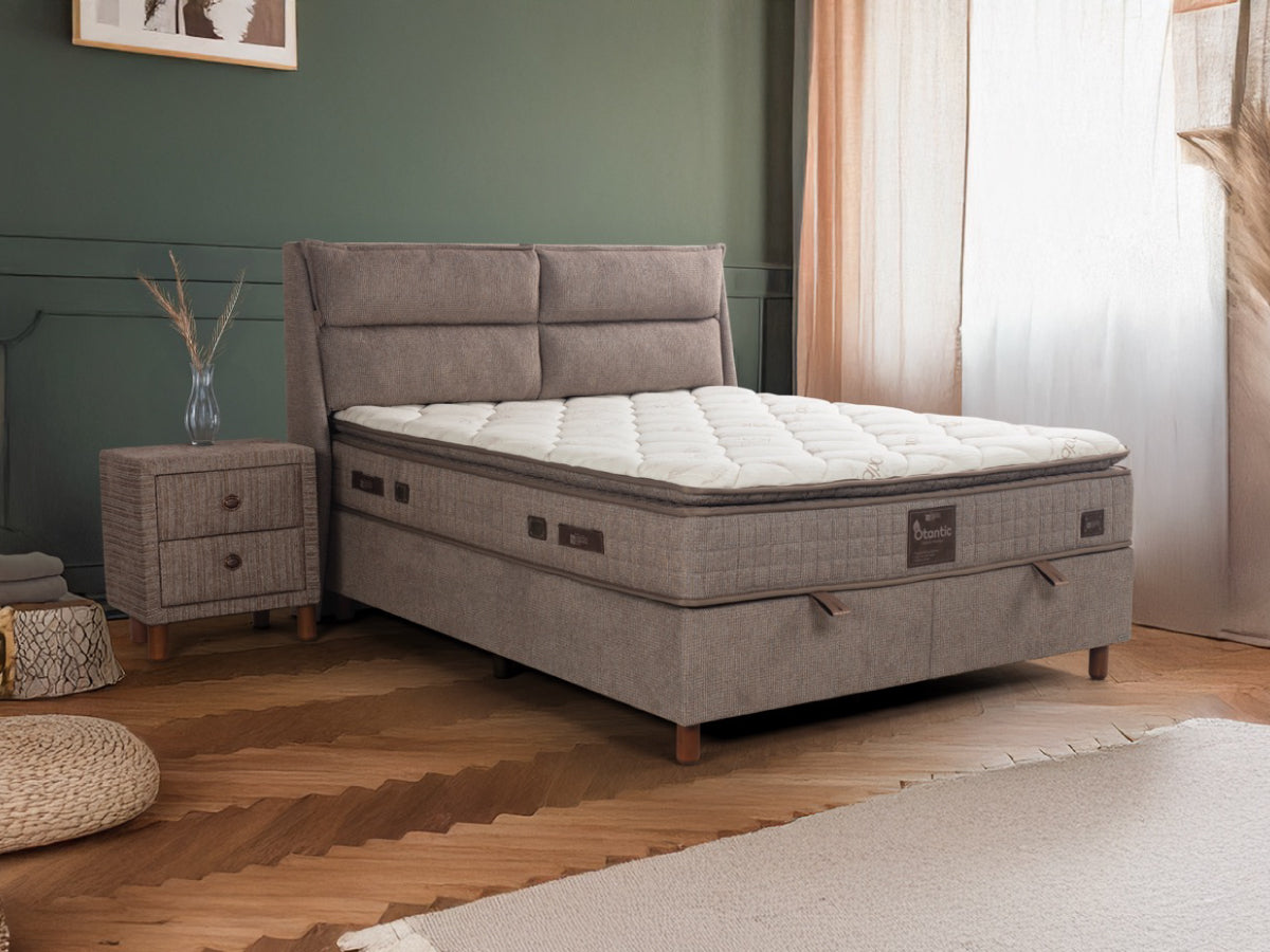 Boxspringbett OTANTIC