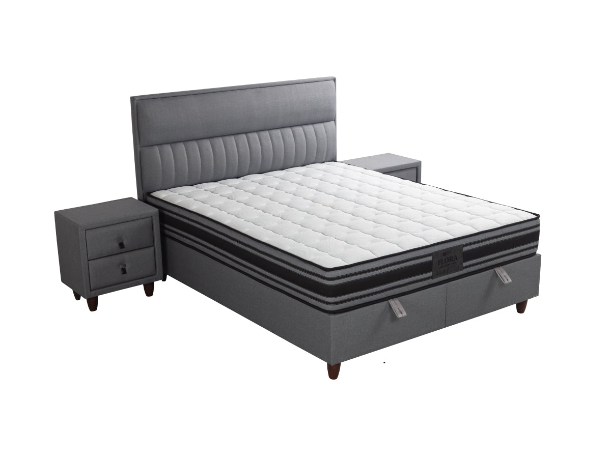 Boxspringbett FLORA