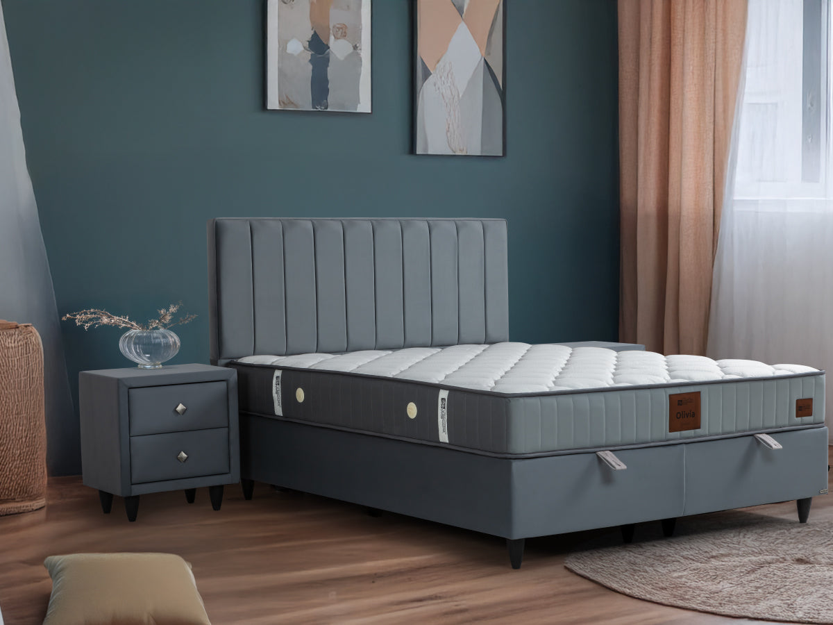 Boxspringbett OLIVIA