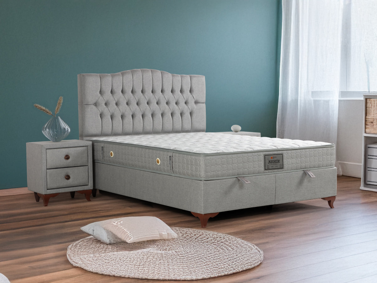 Boxspringbett NEHIR