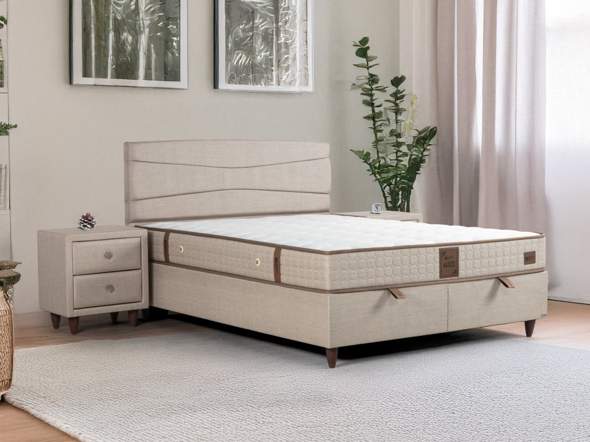Boxspringbett ALIZE