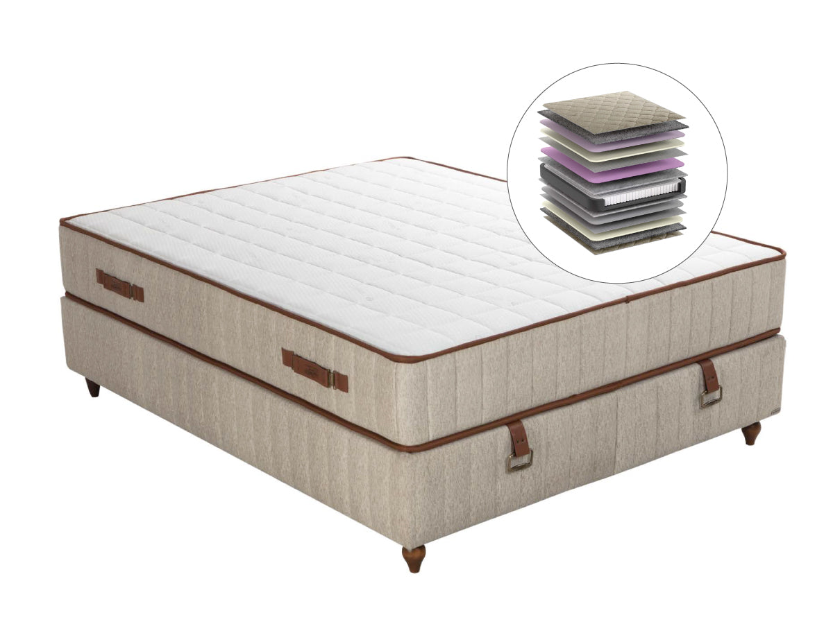 Boxspringbett DEJAVU