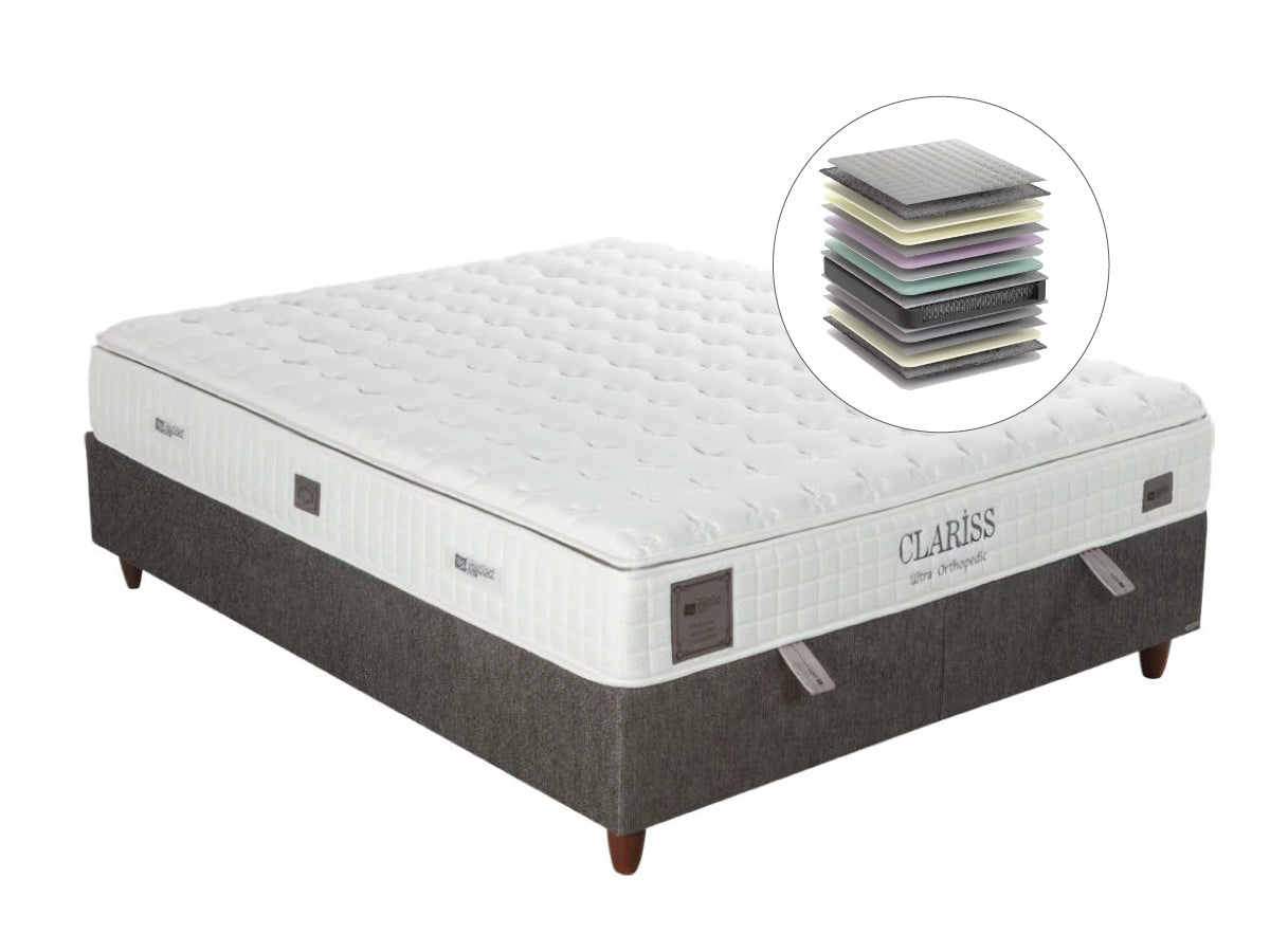 Boxspringbett CLARISS