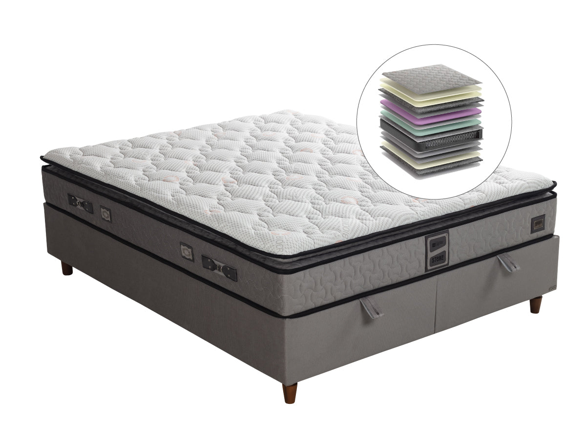 Boxspringbett STORE