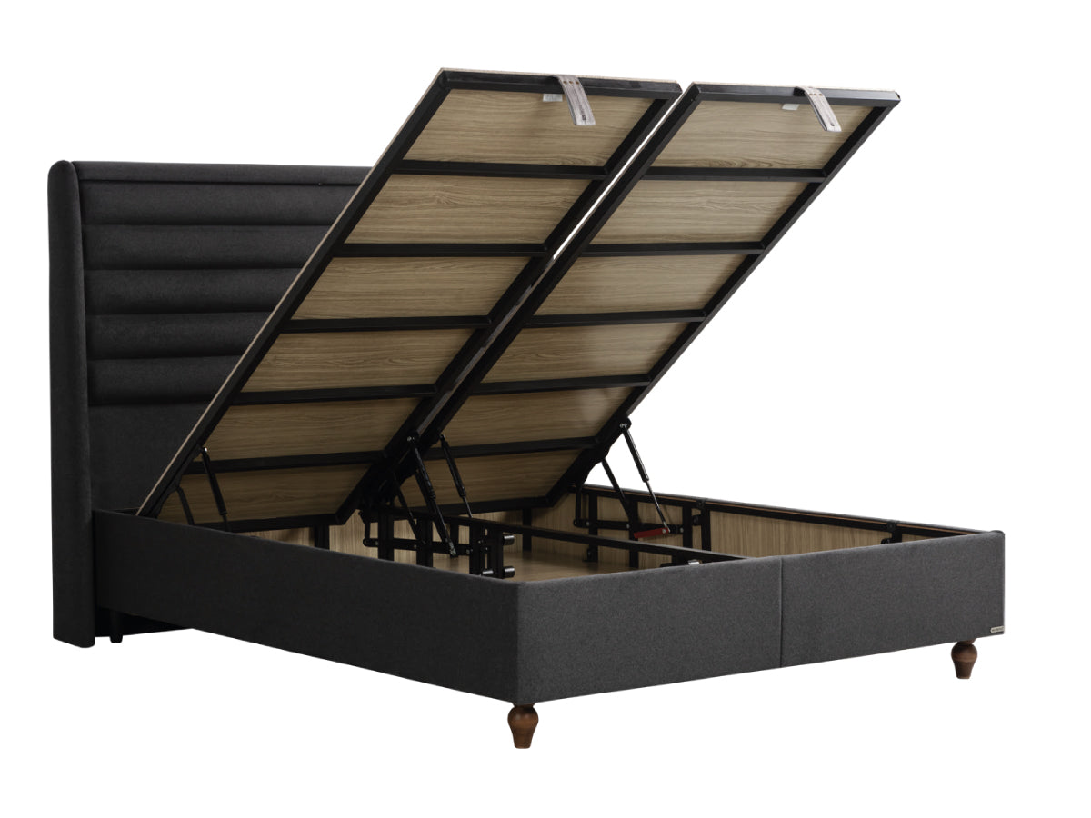 Boxspringbett GENOVA