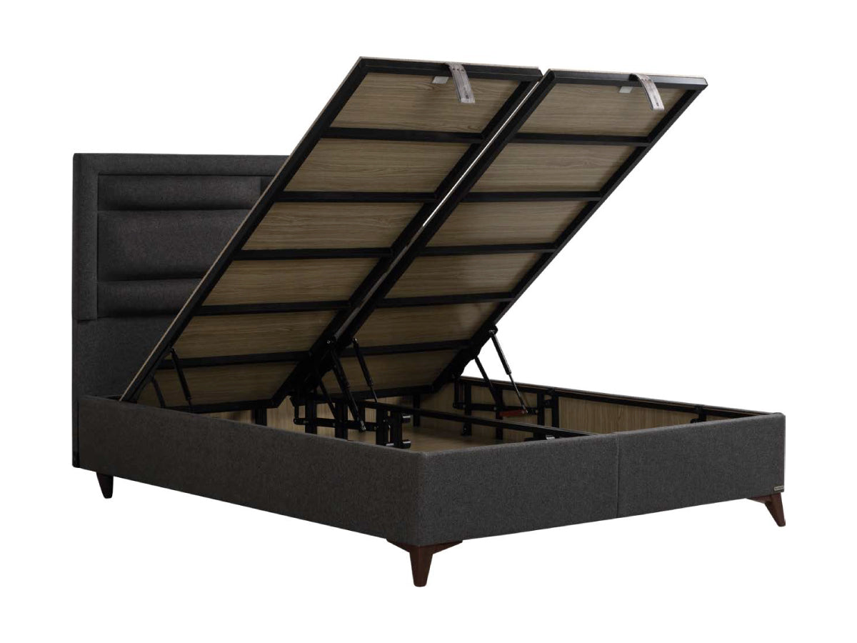 Boxspringbett HERMES