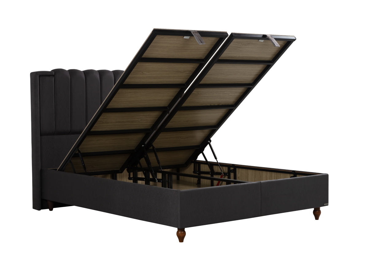 Boxspringbett ELEGANCE