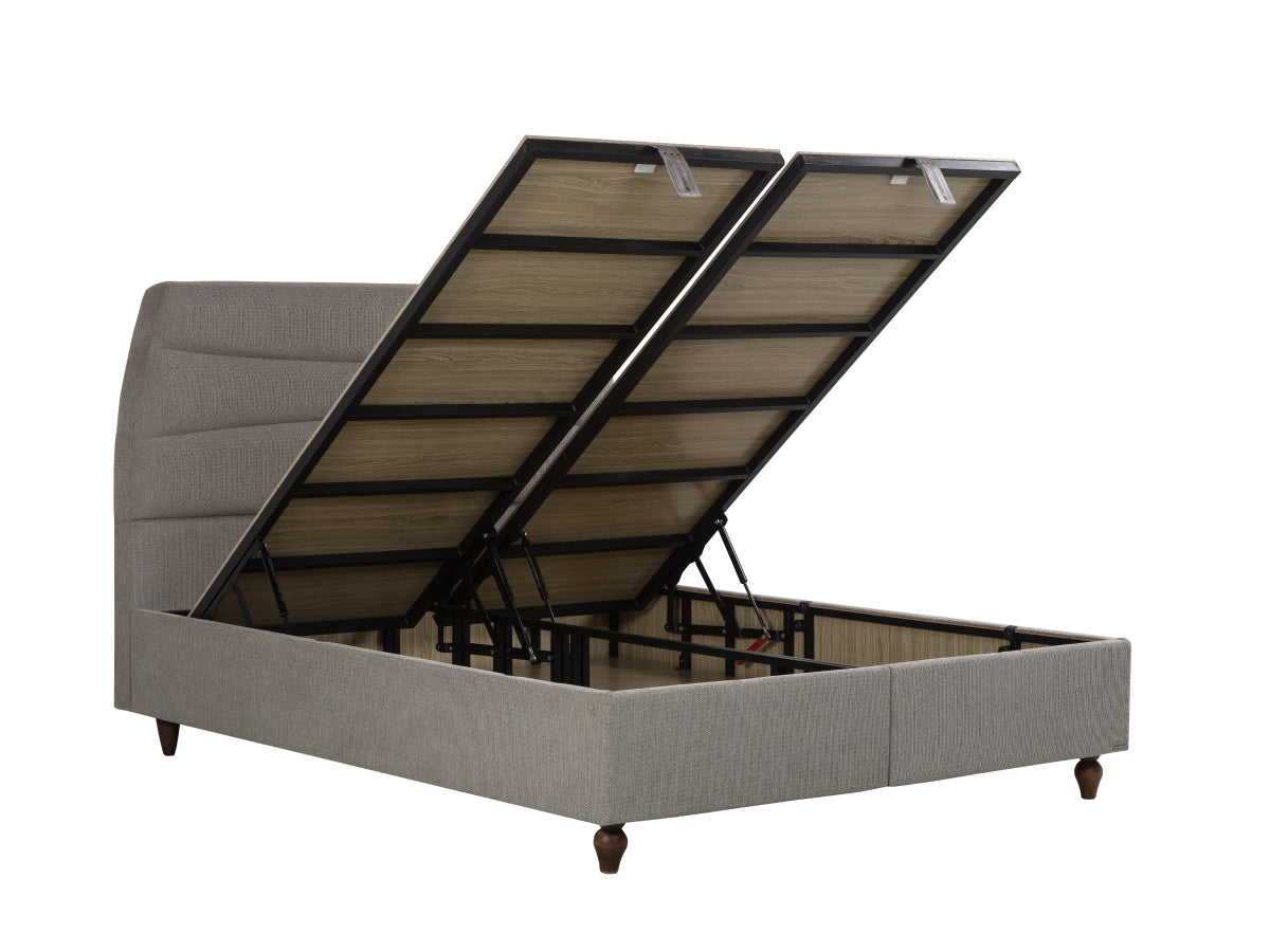 Boxspringbett GRAFFITE