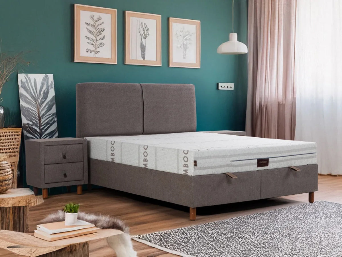 Boxspringbett PLATINIUM