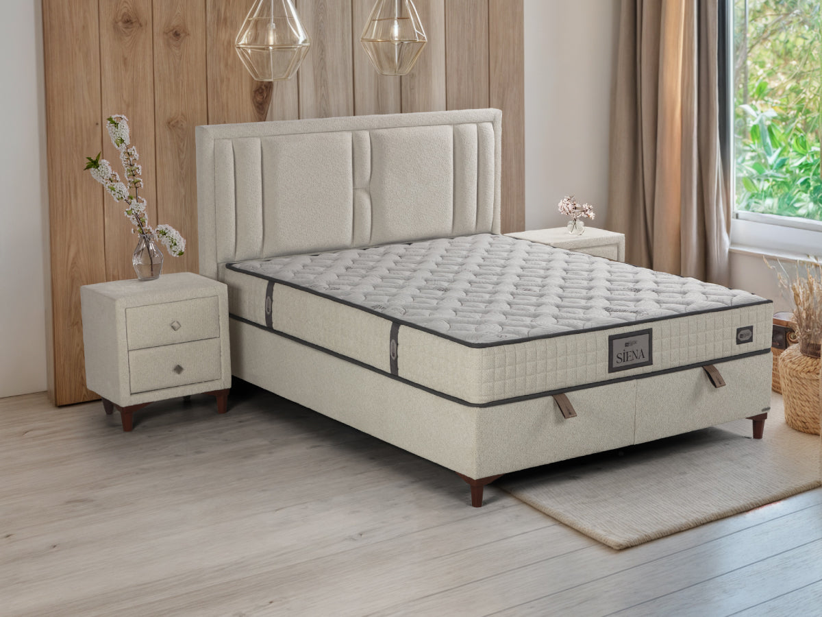 Boxspringbett SIENA