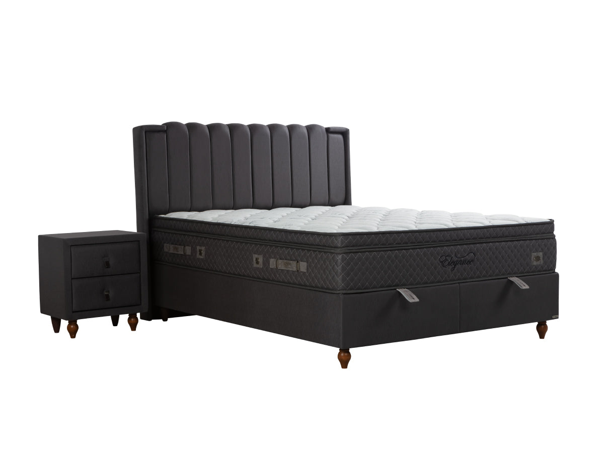 Boxspringbett ELEGANCE