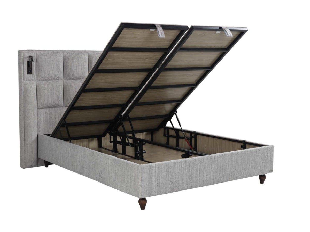 Boxspringbett SAKURA